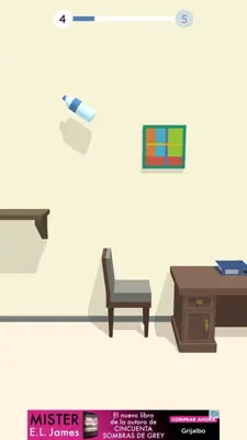 Bottle Flip 3D android App screenshot 3